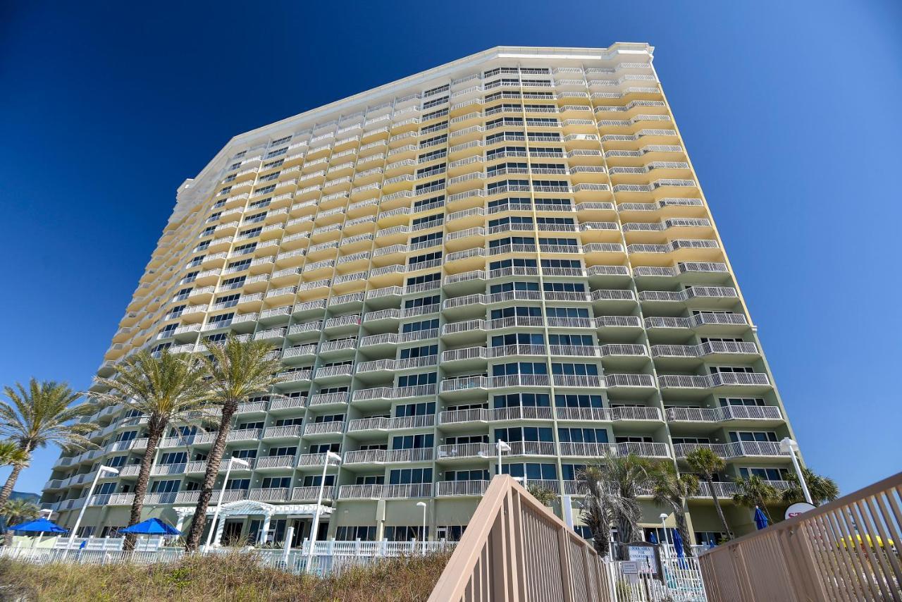 Boardwalk Beach Resort #1911 By Book That Condo Панама-Сити Экстерьер фото