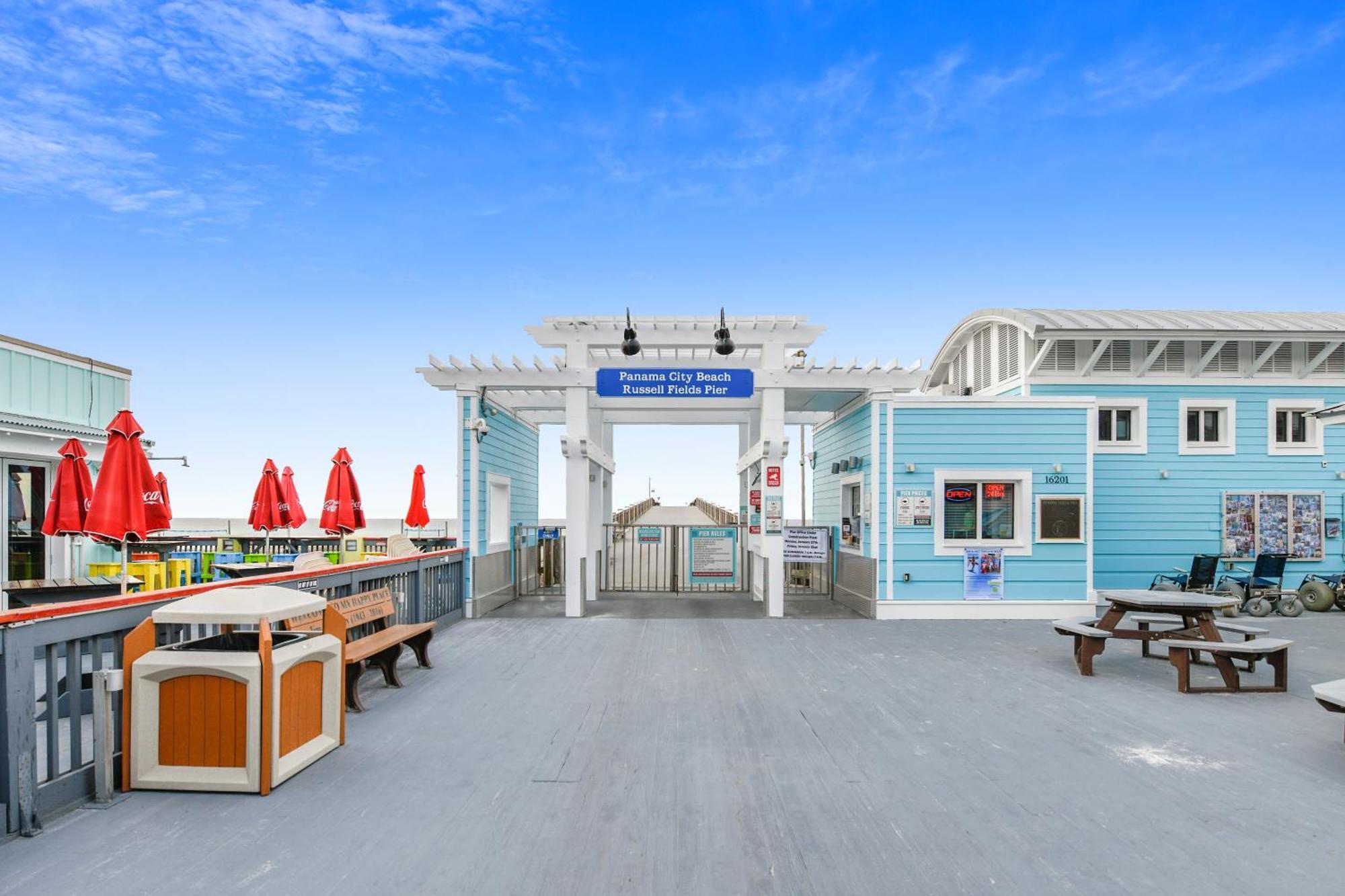Boardwalk Beach Resort #1911 By Book That Condo Панама-Сити Экстерьер фото