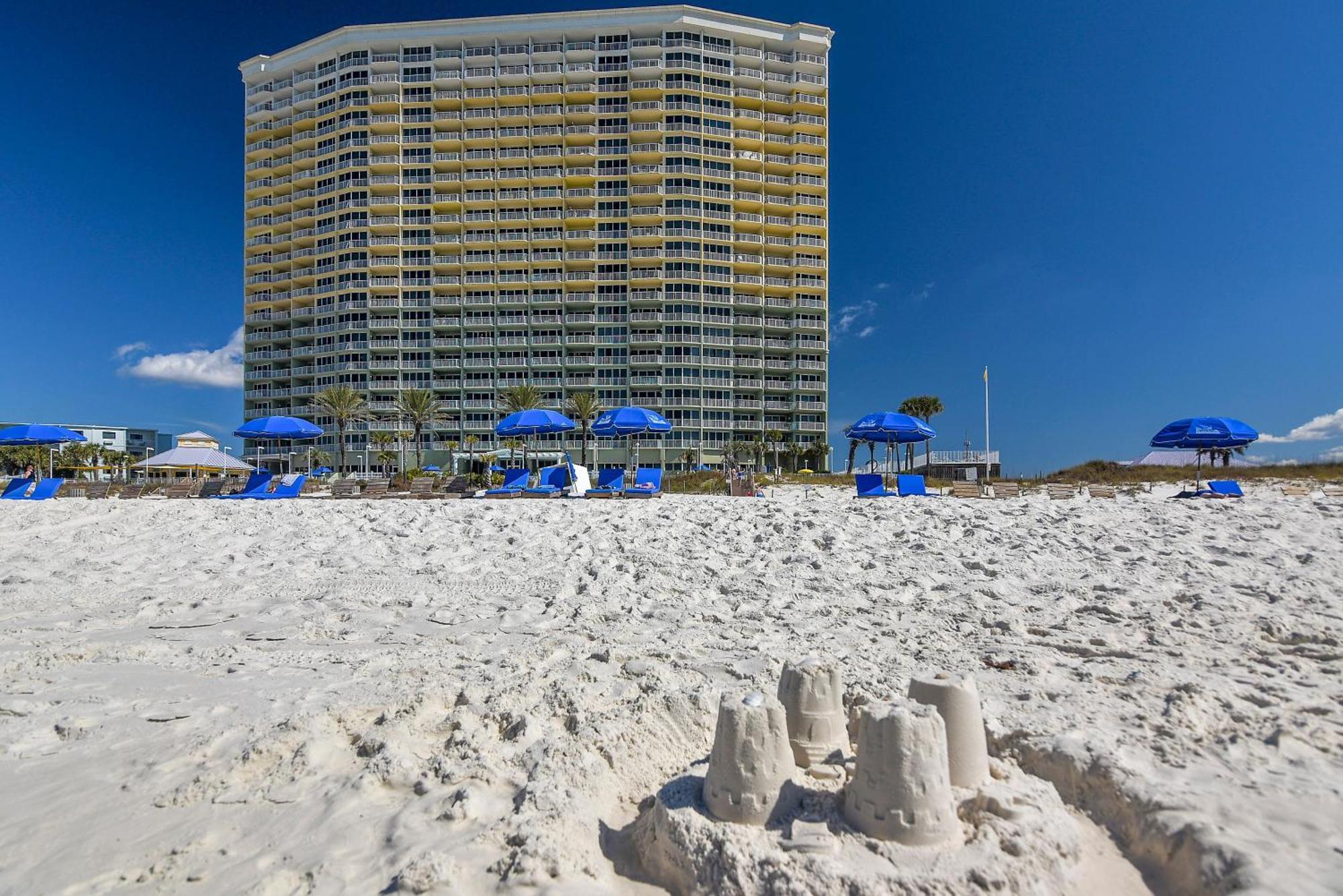 Boardwalk Beach Resort #1911 By Book That Condo Панама-Сити Номер фото