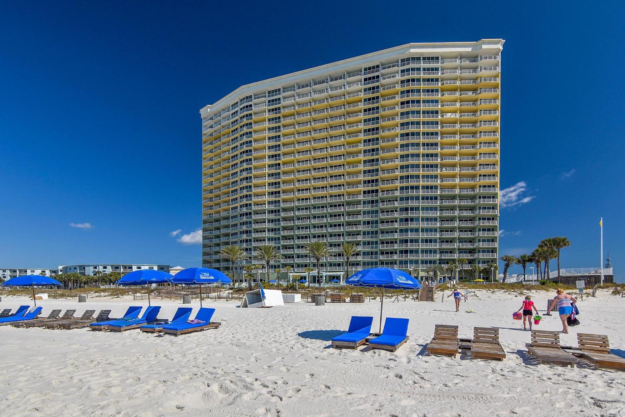 Boardwalk Beach Resort #1911 By Book That Condo Панама-Сити Номер фото
