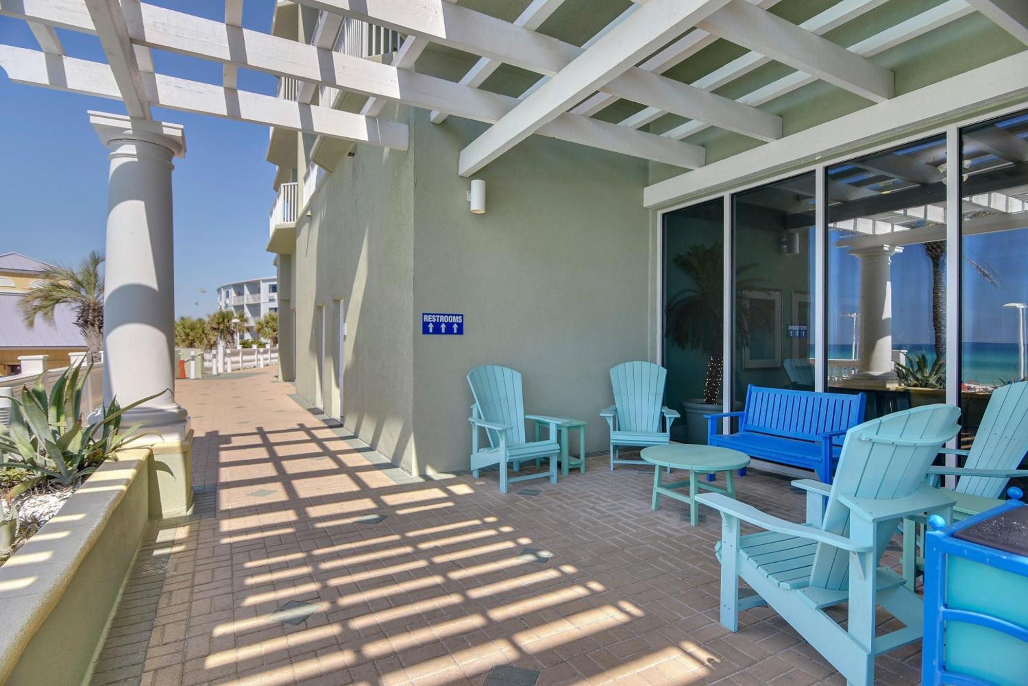 Boardwalk Beach Resort #1911 By Book That Condo Панама-Сити Номер фото