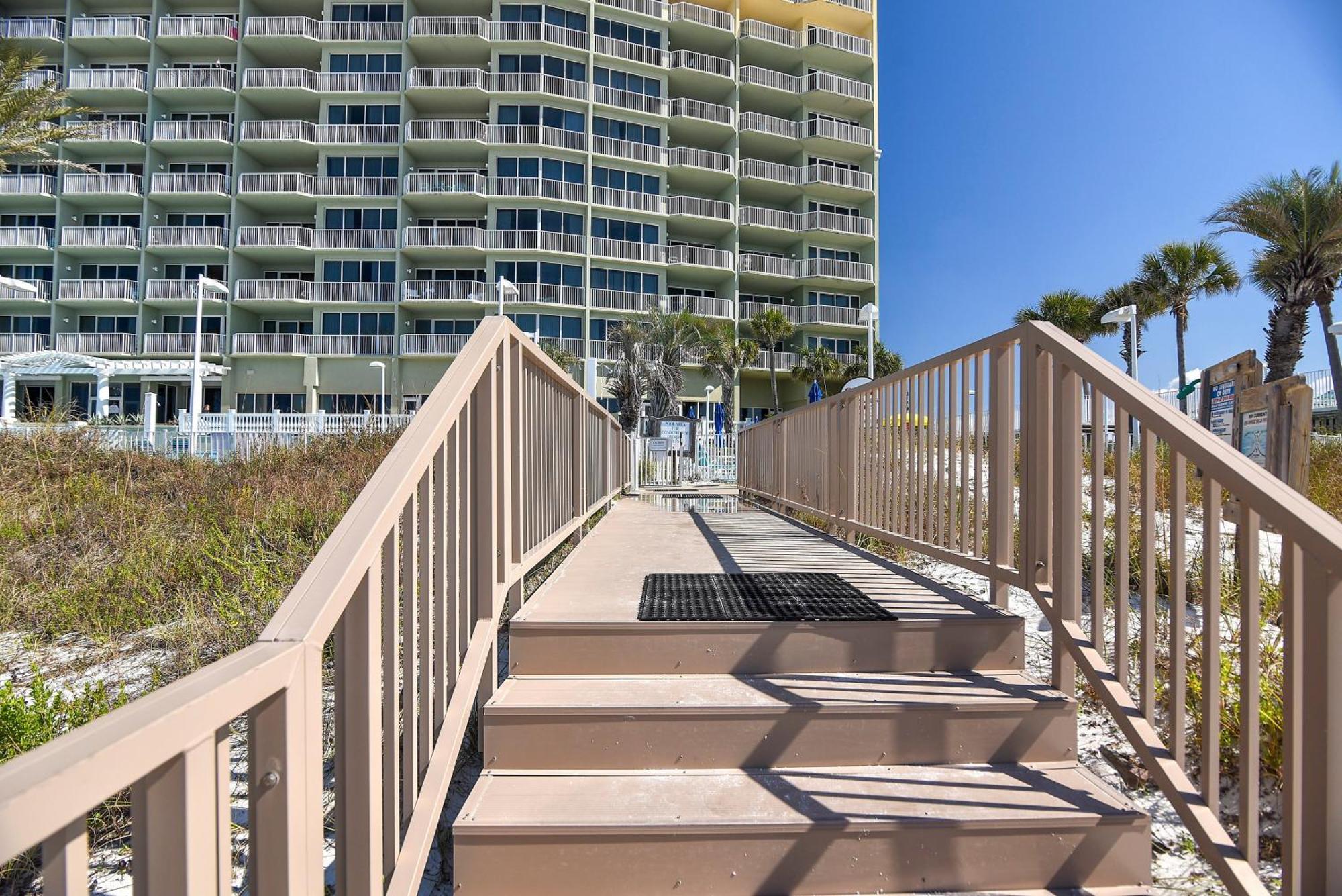 Boardwalk Beach Resort #1911 By Book That Condo Панама-Сити Номер фото