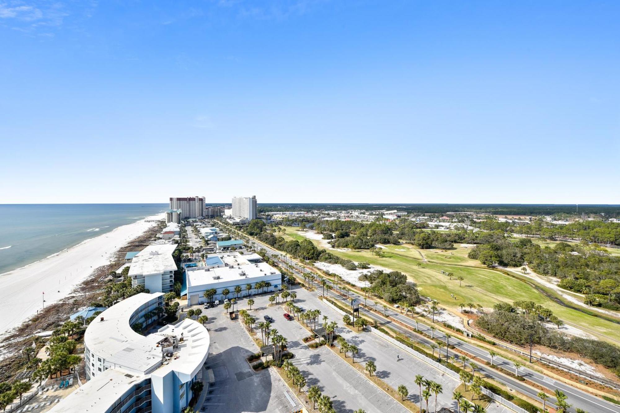 Boardwalk Beach Resort #1911 By Book That Condo Панама-Сити Номер фото