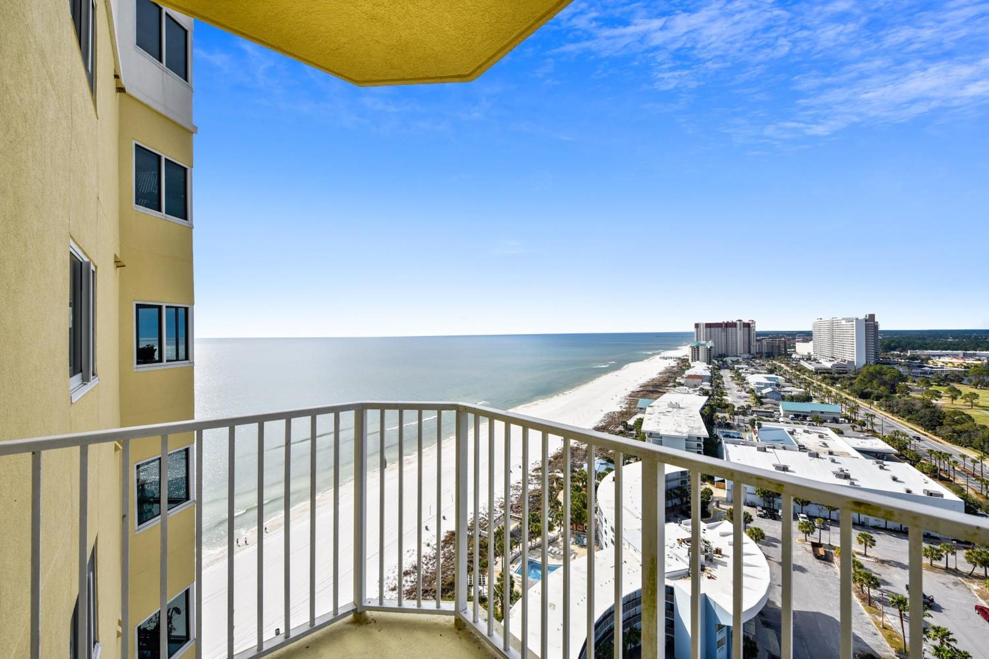 Boardwalk Beach Resort #1911 By Book That Condo Панама-Сити Номер фото